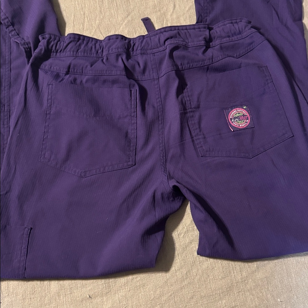 Koi Lite scrub pants - Picture 4 of 6